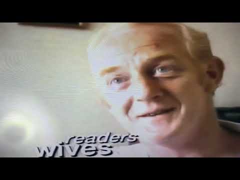 Sequence VHS Channel 4 Video 1997