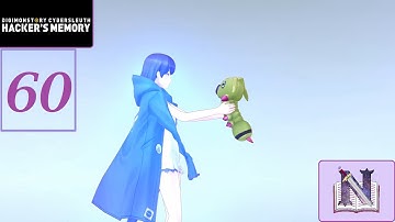 Digimon Story Cyber Sleuth Hacker