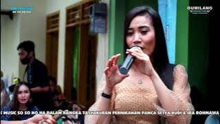 TEPUNG KANJI NILA NADA - DK MUSIC KRAPYAK TENGAH BINTORO DEMAK WEDDING PANCA SETYA BUDI & IDA