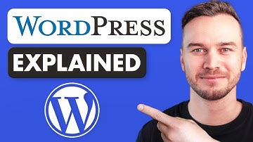 What is WordPress? And How Does it Work? - Explained for Beginners