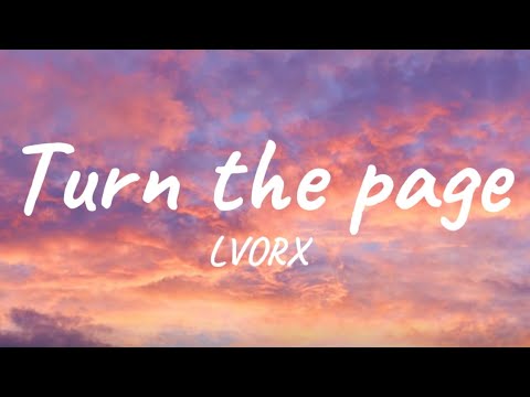 LVORX - Turn the page