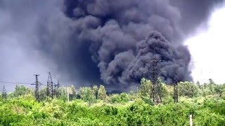 пожар в Макеевке   13.06.12  .mp4