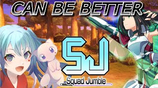 My Thoughts on Squad Jumble 2 | SAOIF screenshot 5