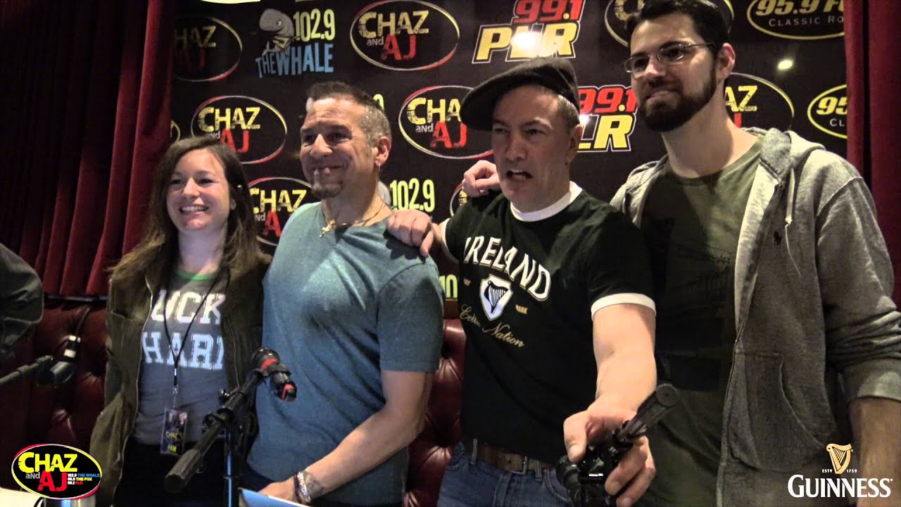 The Chaz & AJ Guinness Irish Breakfast