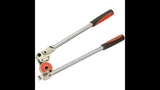 RIDGID 38048 Model 608 Heavy Duty Pipe Bender Review