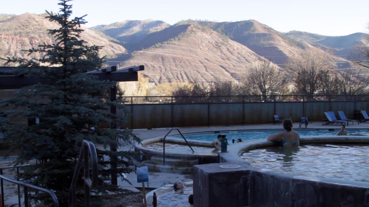 Durango Hot Springs Resort & Spa Aims for WorldClass Designation YouTube