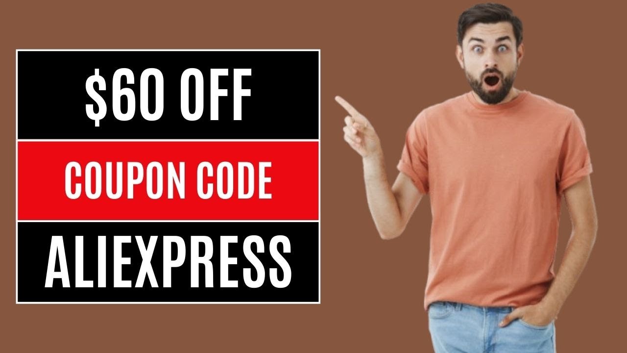Winter Sale Special coupon 2026 | Save $60 with AliExpress Promo Code