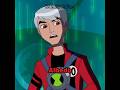 POR ISSO O ALBEDO NÃO PODE SE TRANSFORMAR EM TODOS OS ALIENS DO BEN 10!!! 🧐🟢⌚🔴 #shorts #ben10