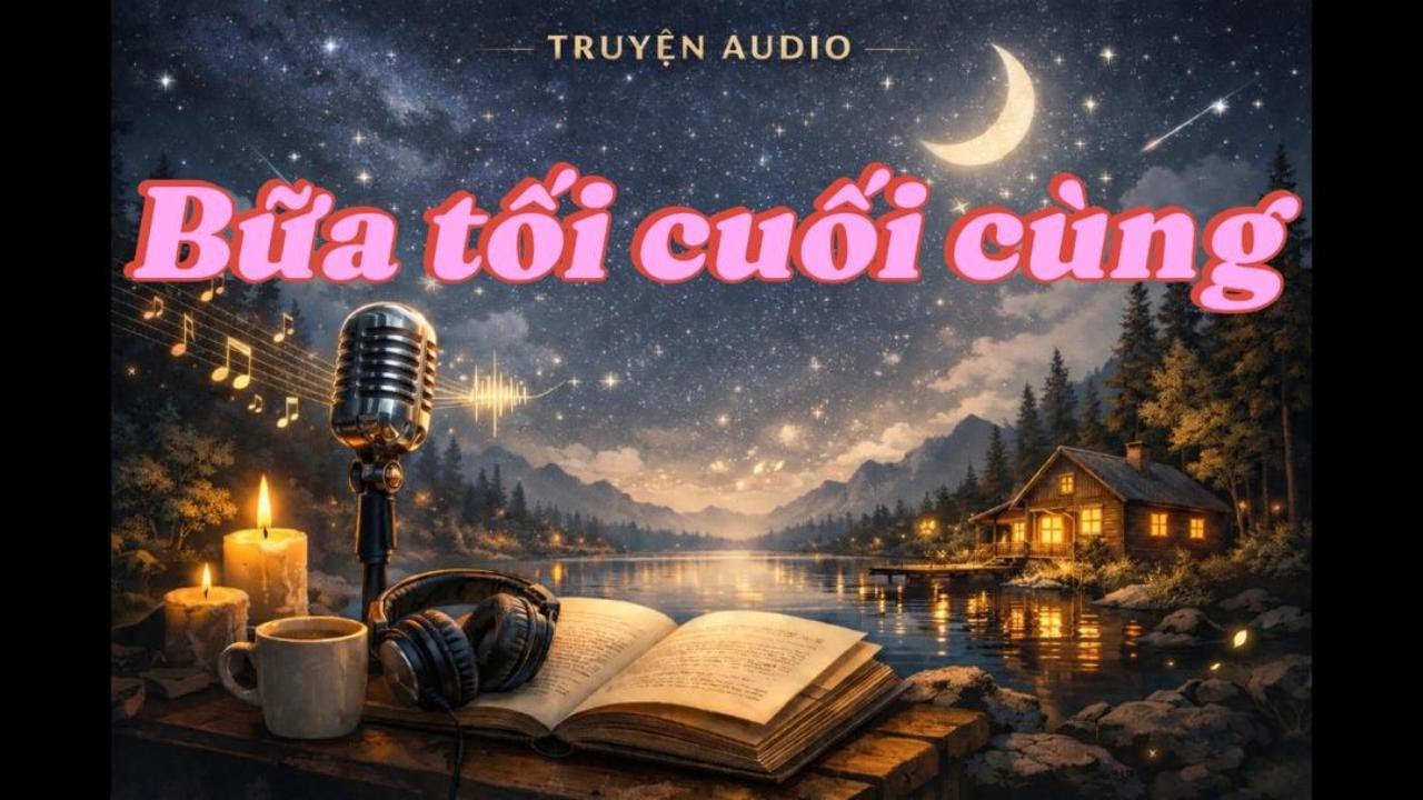 Bữa tối cuối cùng - Truyện Audio