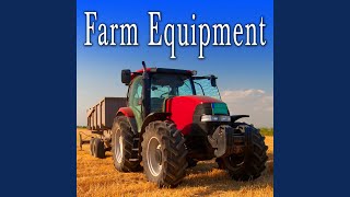 Tractor Operating and Stopping