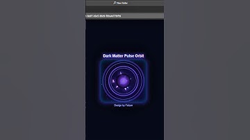 Dark matter pulse orbit | html css tutorial | css animation | shorts viral | #shorts #coding #code
