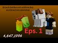 Does Dog is good? [ENG] || Grow A Garden #growagarden #roblox #challenge