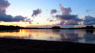 Relaxing Tilt-Shift Clouds HD