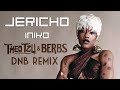 Iniko  jericho theo tzu  berbs dnb remix