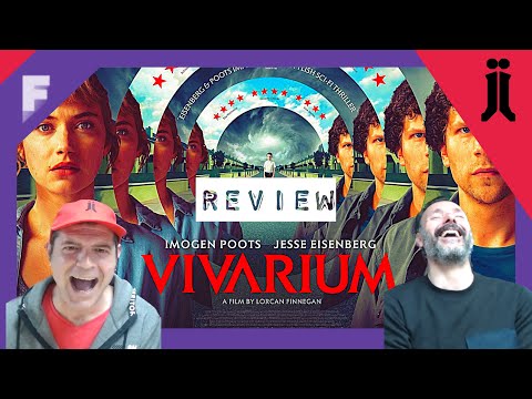 VIVARIUM ⚡️ #FlashReviewJordisLos