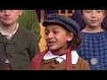 "A Christmas Carol Medley" - Goodman Theatre Children's Choir