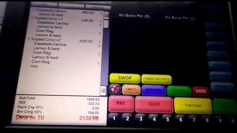 Micros RES 5(3700) integration with third party hardware