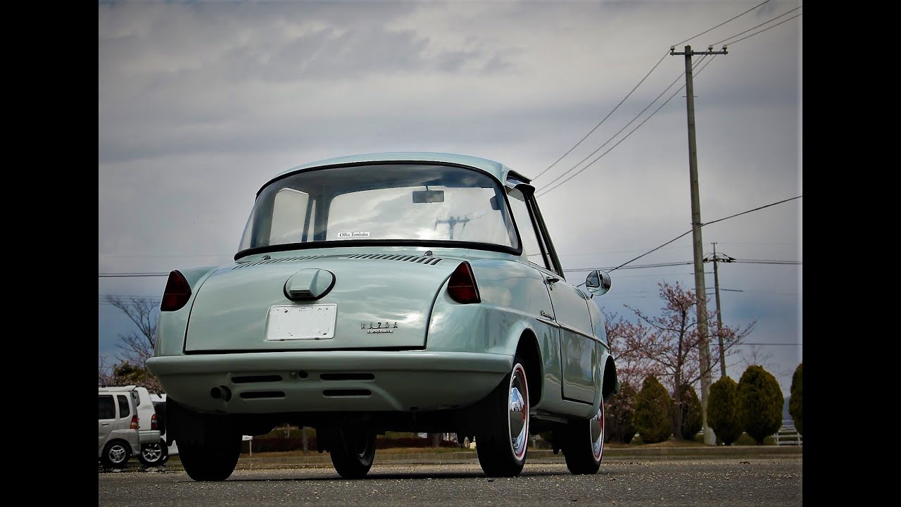 ミクロペット　クーペ　R360 ミニカーショップ ケンボックス 大盛屋☆F-7☆マツダR360 クーペ