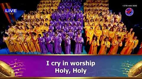 SEPTEMBER PRAISE NIGHT || LOVEWORLD SINGERS - THE ...