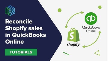 Reconcile your eCommerce transactions in QuickBooks Online