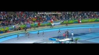 Olympic Games Rio de Janeiro 2016 - Women's 400m - Shaunae Miller 49.44s - World Leading