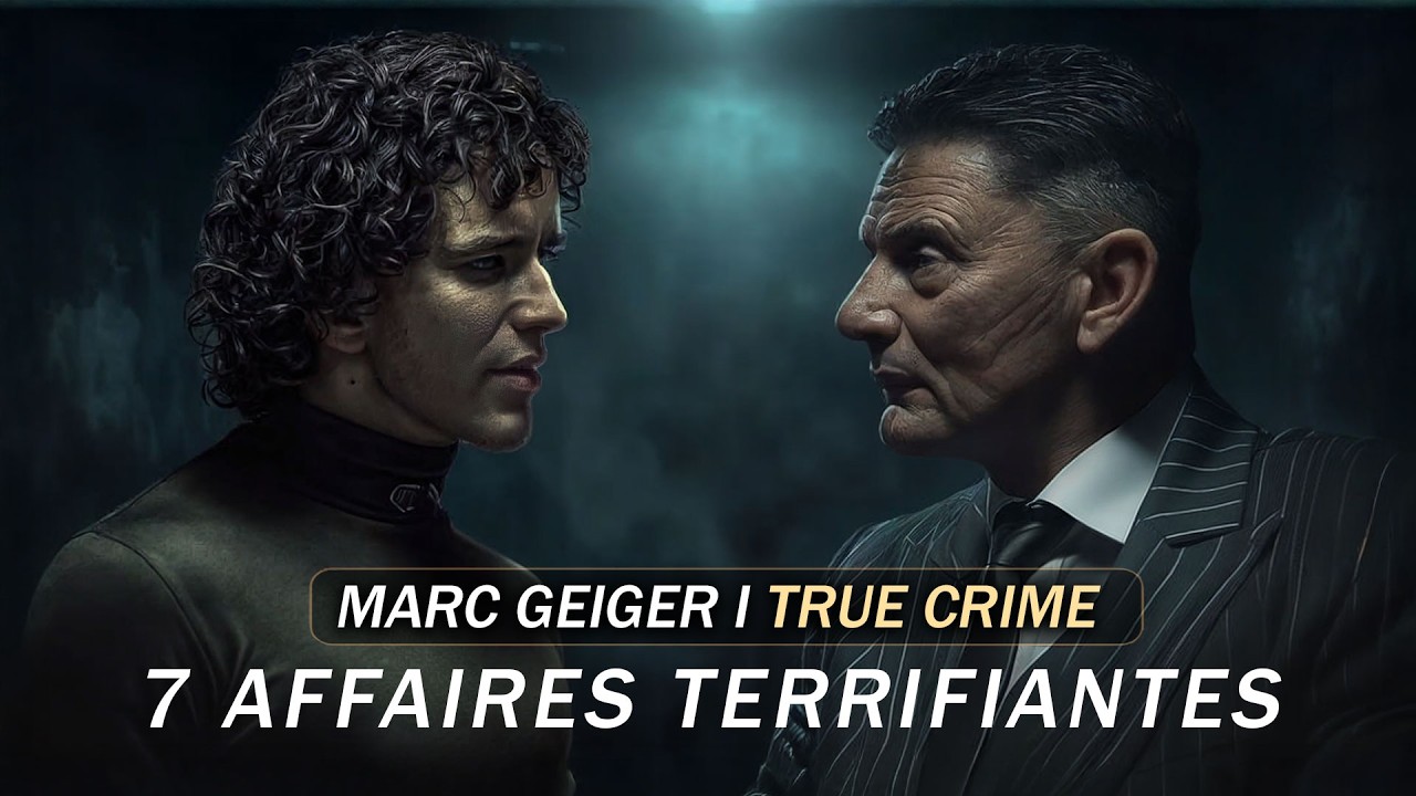 MARC GEIGER, AVOCAT EN AFFAIRE CRIMINELLES (EPISODE 2): LES HISTOIRES LES PLUS SOMBRES QU'IL AIT VUS