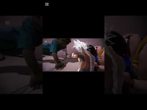 #sml #edit the king of push up #goku #anime #dragoball