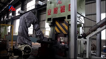 CNC Forging Hammer Automatic  Production line