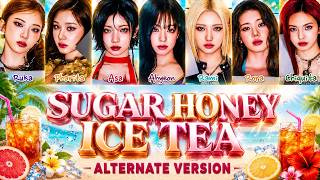 BABYMONSTER - SUGAR HONEY ICE TEA (Full Version) (Color Coded Lyrics) Demo Fan Concept
