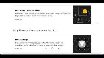Understanding the Angular Material Color Palette