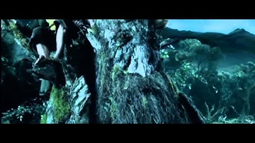Yüzüklerin Efendisi Ent vs Isengard (720P)