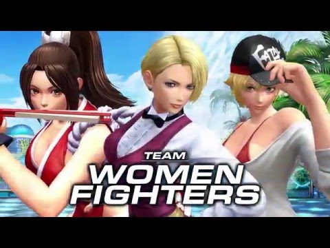 THE KING OF FIGHTERS XIV - Overview trailer
