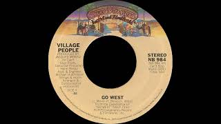 Village People  Go West 7 Single Edit Version