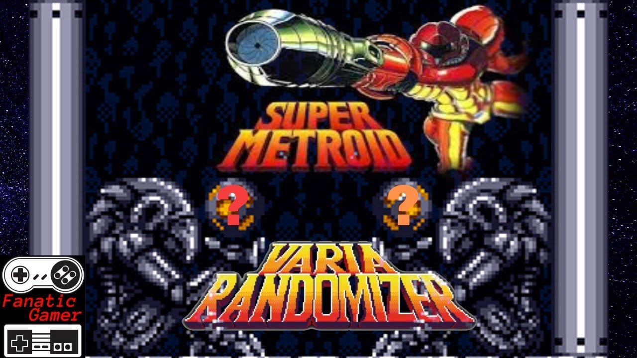 super metroid randomizer solver