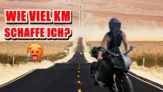 3 Stunden Challenge: MOTORRAD SCHIEBEN soweit es geht! | Kuhlewu