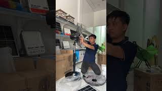 Quạt đứng 18in nlmt. #quatnangluong #quattichdien #quatnlmt https://s.shopee.vn/5fhpLVR0x8