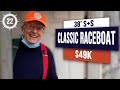 Classic Sparkman & Stephens Sailboat for Sale $49,500 - Yankee 38 - EP 22