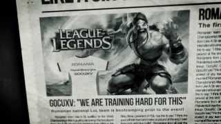 Team Romania Iesf 2013 World Championship