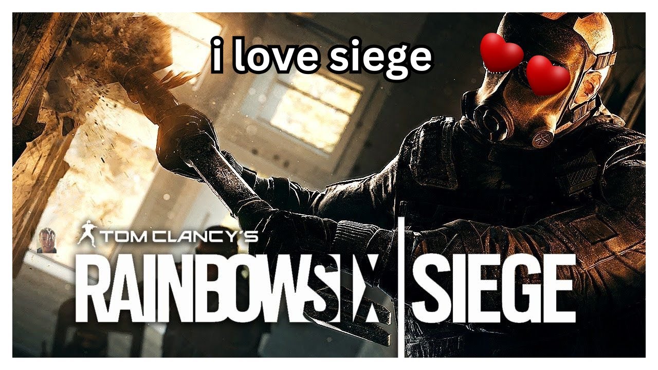 Why I LOVE Siege - YouTube