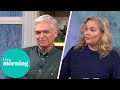 Caroline Hirons Confuses Phillip With Royal Family Analogy | This Morning