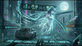 Dark Cyberpunk Hacker Mix 💻  Dystopian Synthwave