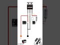 Simple Cell Phone Charger Circuit@ @CircuitInfo   #electrical #wiring #electricalcircuit #shorts