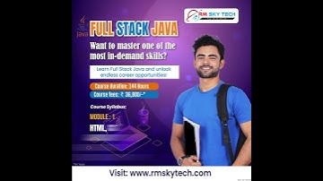 Can You REALLY Learn FULL STACK JAVA DEVELOPMENT