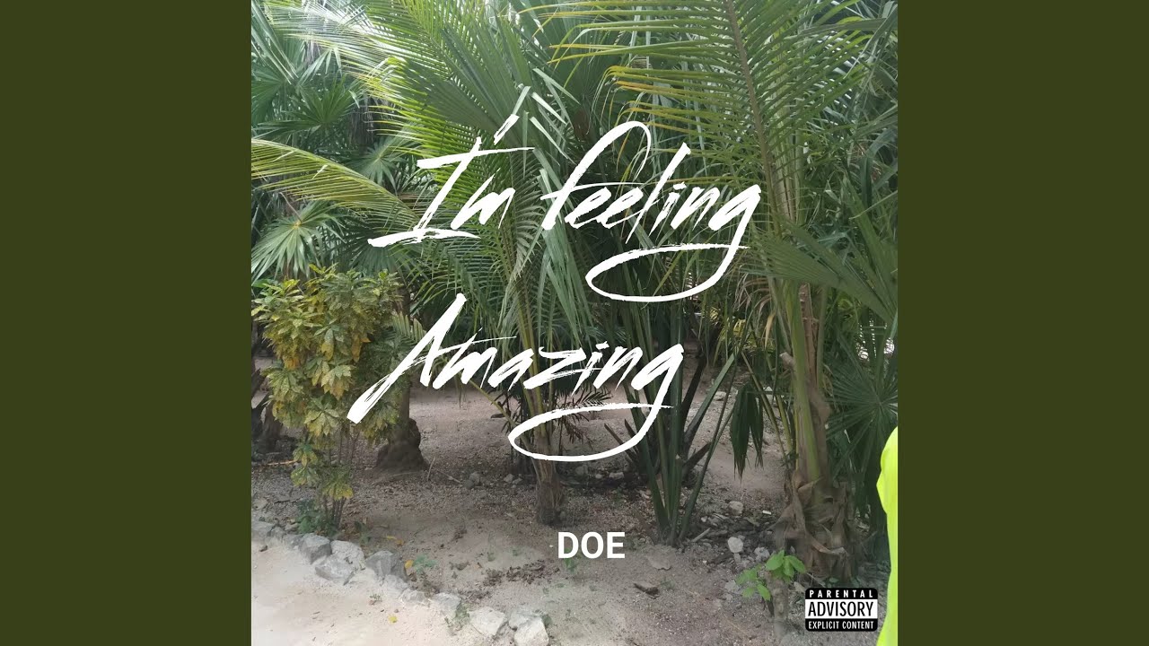I'm Feeling Amazing