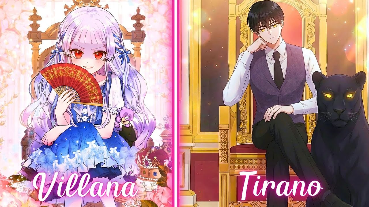 Cuando La Joven Villana Y El Tirano Fueron Obligados A Casarse! | Resumen de Manhwa / Manhua