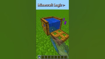 Minecraft Logic That Makes ZERO Sense…(Part 3) #minecraft #minecraftshorts #gaming #khatarnakonespot