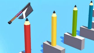 Slice it all! Very satisfying and relaxing ASMR slicing game screenshot 4