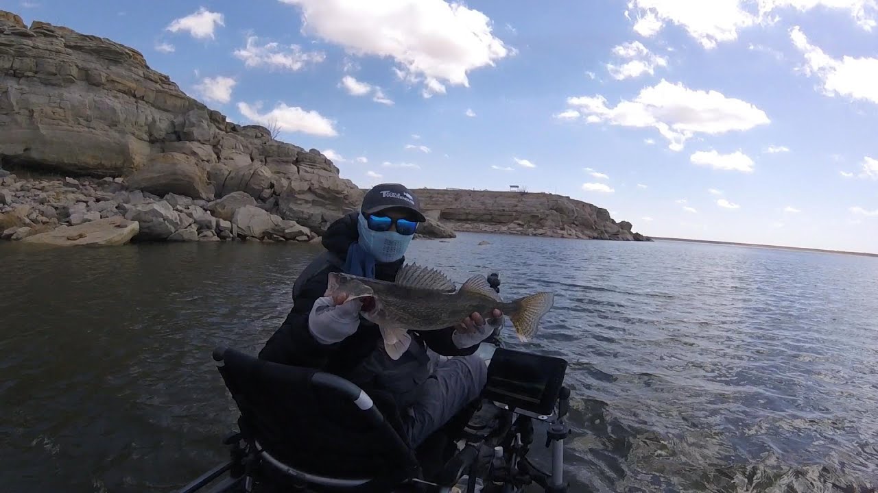 1st Bass Fishing Tourney of The Year (CKFC STOP #1 JOHN MARTIN)