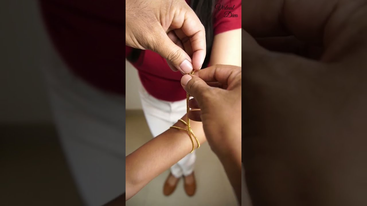 How To Turn Your Chain Necklace Into A Bracelet Virtual Diva Shorts Jewelleryhacks