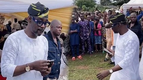 Ere Odun Ileya Ipokia Oganla Alabi Pasuma Live Show